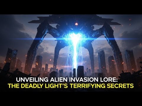 Unveiling Alien Invasion Lore: The Deadly Light's Terrifying Secrets