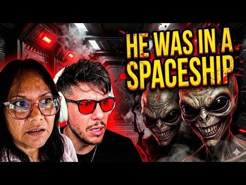 They Took Me Aboard the UFO—7 Aliens Were Staring at Me! The Testimony They'll Never Show You