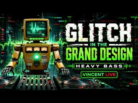 Crumbs & Canyons || V.I.N.C.E.N.T. LIVE || Chat Controlled Live AI Radio Show