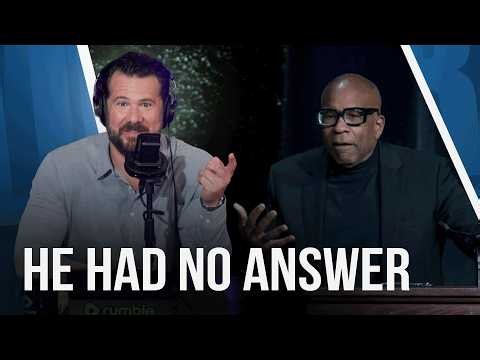 TOP 10 Moments from My Debate with Harvard Professor Randall Kennedy