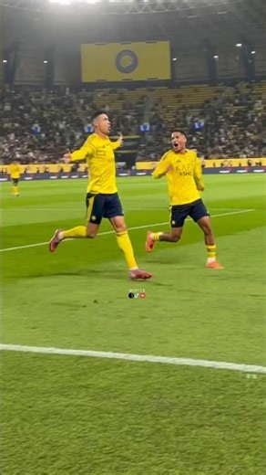 Cristiano Ronaldo 955th GOAL against Al Akhdoud ⚽️🔥