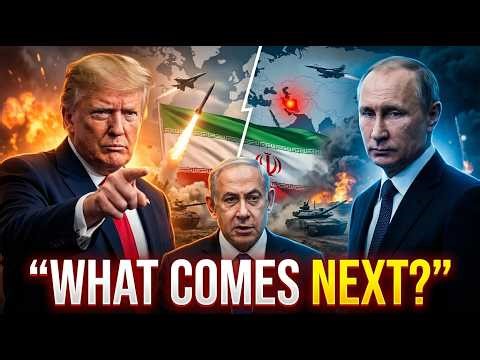 The Book of Ezekiel Was Right — Are We Watching Bible Prophecy Unfold?