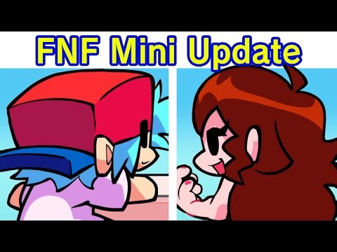 Friday Night Funkin' x LE SSERAFIM | Spaghetti Song | FNF Update + Cutscenes (BF/GF)