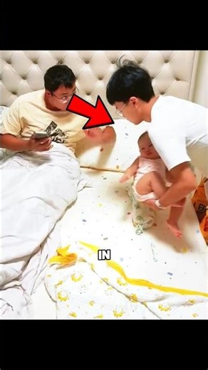 Big Brother’s Bedtime Trick! 😂
