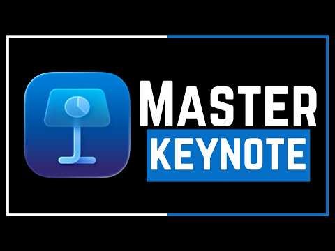 How to Use Apple Keynote — Complete Beginner's Guide (2026)