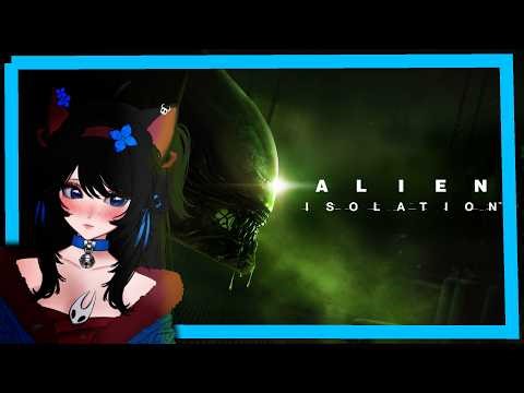 Wholesome, Delightful Picnics In Space | Alien: Isolation (Part 5)