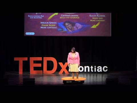 Practicing better health habits | Ida Byrd-Hill | TEDxPontiac