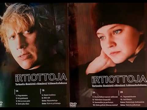 Irtiottoja, osa 9. Kuka pelkää lihavaa naista.