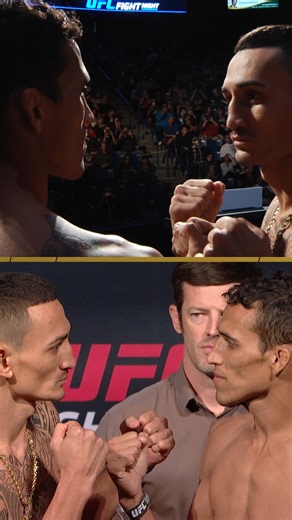 That first face-off...Who you got in the rematch March 7th?! 🏆🤬 🌸 Max Holloway vs Charles Oliveira 🦁 [ #UFC326 | LIVE on PPV ] | UFC