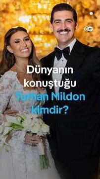 Erdoğan'a yakın ailenin damadıydı, Trump'ın eski avukatıyla evlendi!