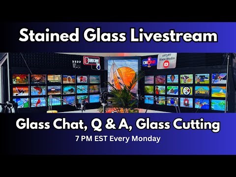 Tips on Cutting Complex Shapes + Essential Stained Glass Cutting Techniques