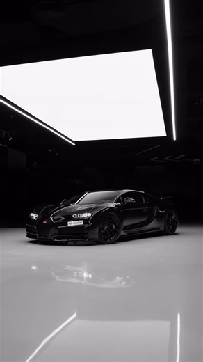FIRST MOTORS on Instagram: "A true feast for the eyes, this black Bugatti Chiron is fully wrapped in exposed carbon fiber. The Chiron blends supreme comfort and craftsmanship with innovation and design at a level only BUGATTI can deliver🔥 - Price 12,900,000 AED - Warranty & service - European Specs - 6,700 km #fyp #bugatti #chiron #hypercars #dubai"