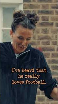 Jill Scott smashes her something-a-thon ⚽️ #taskmaster