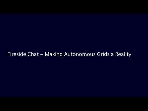 Fireside Chat: What are the key grid challenges and opportunities in Europe?