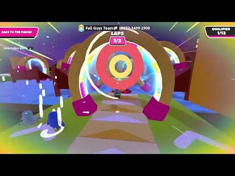 Fall Guys Run | 3222026 | Ranked Knockout