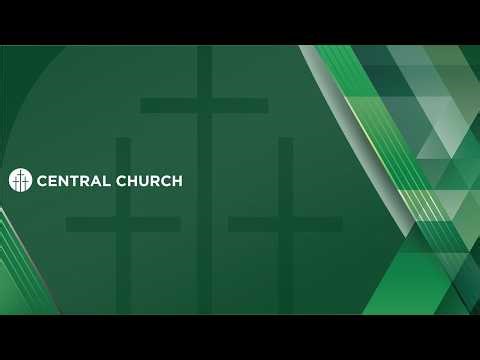 April 19, 2026 10:30 - The Word of His Power - #centralchurchnc Live Stream