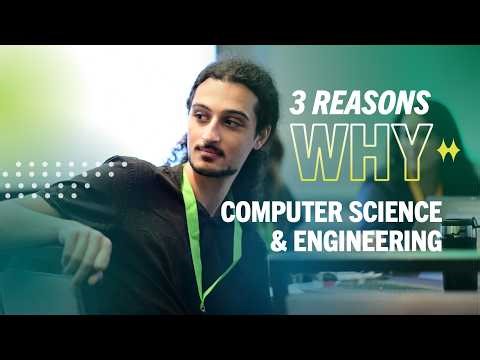 3 Reasons to Study Computer Science and Engineering at USF