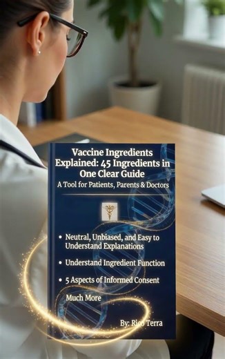 Everything You Were Never Told About Vaccines