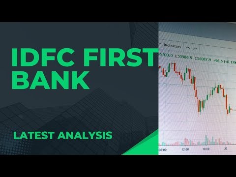 IDFC Bank Share News | Fundamental And Technical Analysis | 