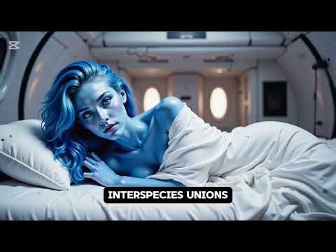 Mom I'm Pregnant With This Savage Man" -Alien Introduces Earthling To Parents