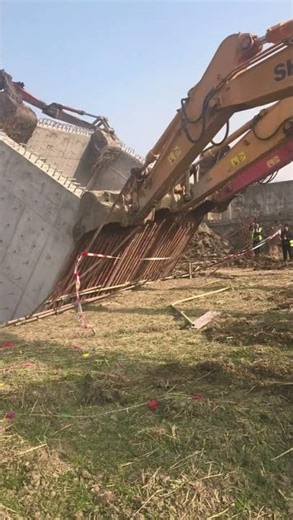 Caisson Construction: Correction of reinforced concrete caissons