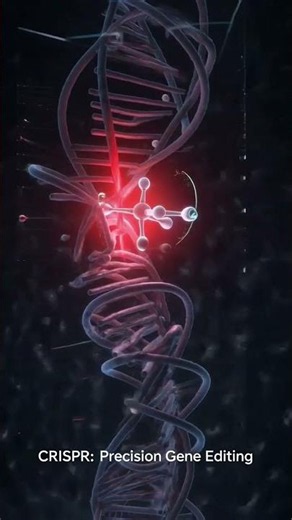 CRISPR and Gene Editing: Can We Cure Genetic Diseases? | How DNA Editing Works |3D Medical Animation