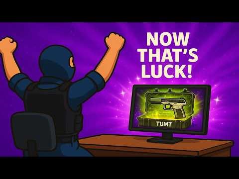 I HUNTED THIS! TUMT HELLCASE PROMO CODE!