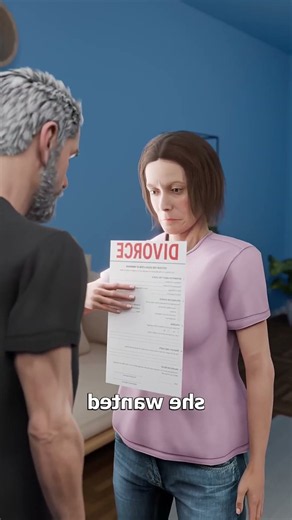 What Actually Happened to the Man’s Wife? 😱