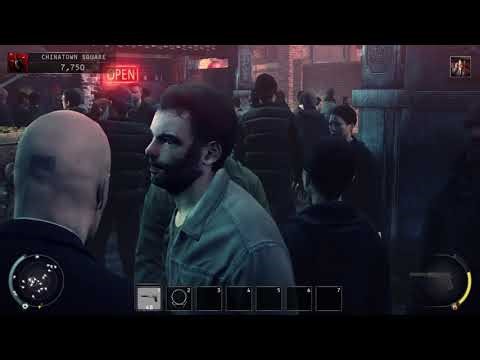 Hitman Absolution gameplay part 2