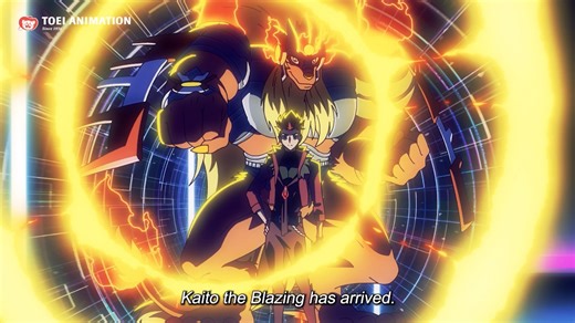 Let's begin the Five Star Meeting ⭐️ Episode 13 of DIGIMON BEATBREAK is now simulcast streaming. | Digimon