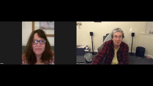 Myself and Holly from Atlanta, Georgia discussing her life as a Targeted Individual.