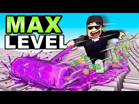 +1 PAINT a KEYBOARD in Roblox