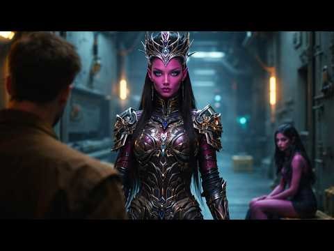 I Found the Alien Queen’s Missing Daughter—She’s Hiding From Her Own Mother HFY Sci Fi Story 2