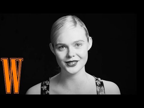 Elle Fanning on Sentimental Value & Fashion Regrets | W Magazine