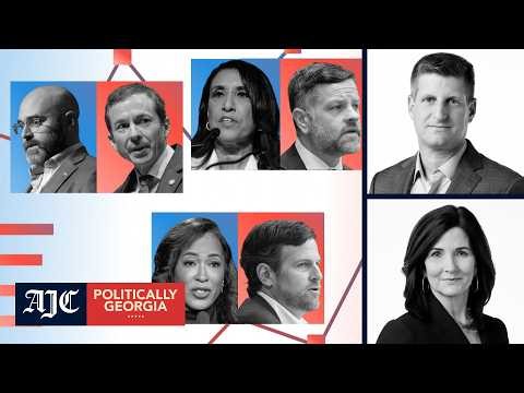 AJC Poll Reveals Trouble for Georgia Republicans | Politically Georgia