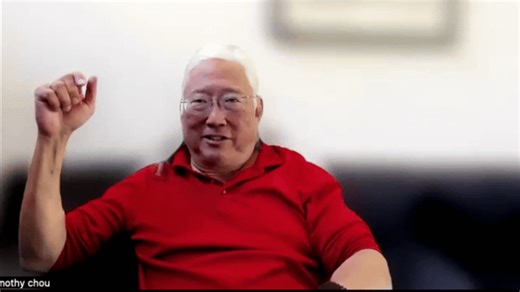 AI in Medicine: The Orphan Therapeutics Challenge - Riverside - HD Podcast Video Software | Timothy Chou