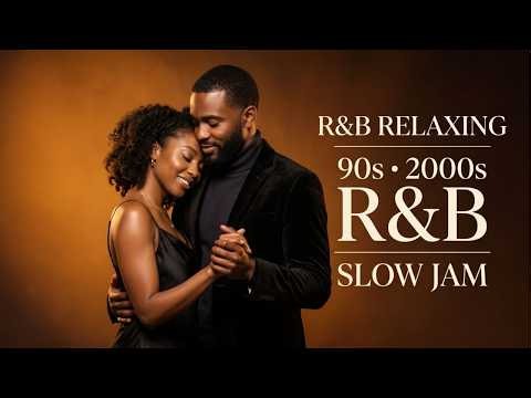 🌙 80s & 90s R&B Slow Jams Mix | Classic Quiet Storm Soul Ballads & Old School Love Songs