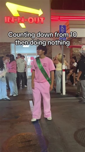 Counting Down from 10 Then Doing Nothing: The Relatable Meme