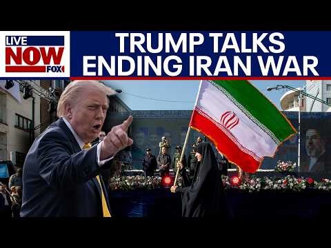 Trump says he 'can't imagine' new Iran proposal will be acceptable