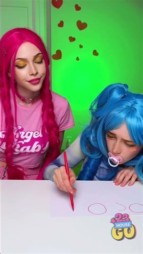 Why Is He Laughing? I'm an Artist! 😭