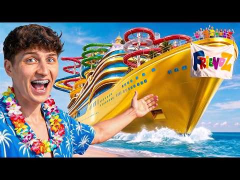 WAKACJE FRIENDZ za 300.000 ZŁ!
