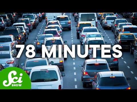 Everyone On Earth Has The Same Commute.