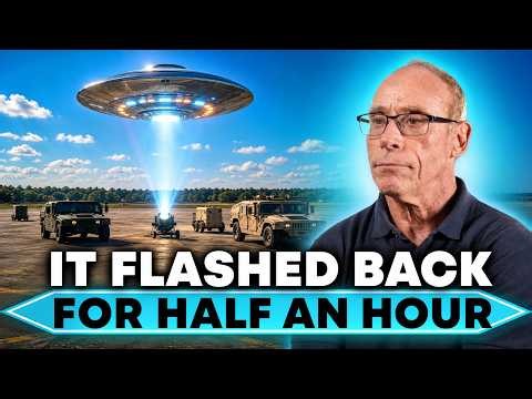 They Flashed A Light At A UFO. It Flashed Back | Dr. Steven Greer