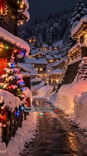 #christmas #christmastok #nostalgia #christmascountdown | Christmas Countdown