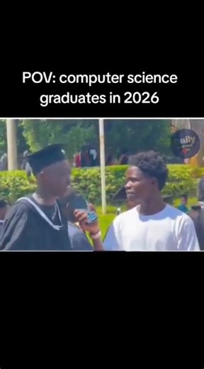 Computer Science Graduates in 2026 💀