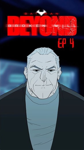 Bruce knows about the dances… yeah, I’m checking my room for cameras 💀 #batmanbeyond #y2k