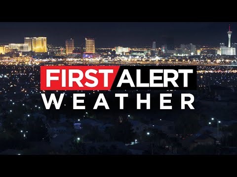 FOX5 First Alert Weather: Cooler temperatures Sunday