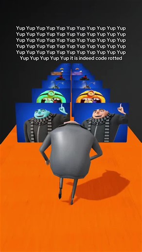 What is Code Rotted? The 'Yup Yup Yup' Meme Explained