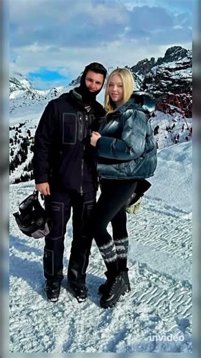 Tiffany Trump & Michael Boulos—effortlessly beautiful, undeniably adorable 💕#shorts #tiffany #trump