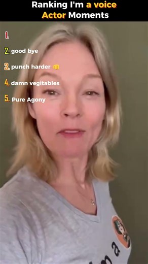 Voice Actors 🎤 vs Their Characters!